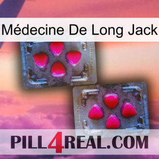 Médecine De Long Jack 15